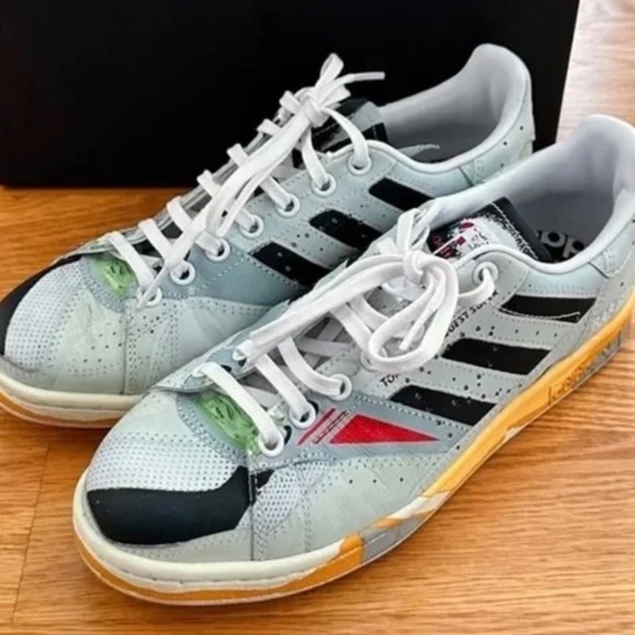 adidas by Raf Simons Torsion Stan Sneaker (Eu 40) - Picture 1 of 16